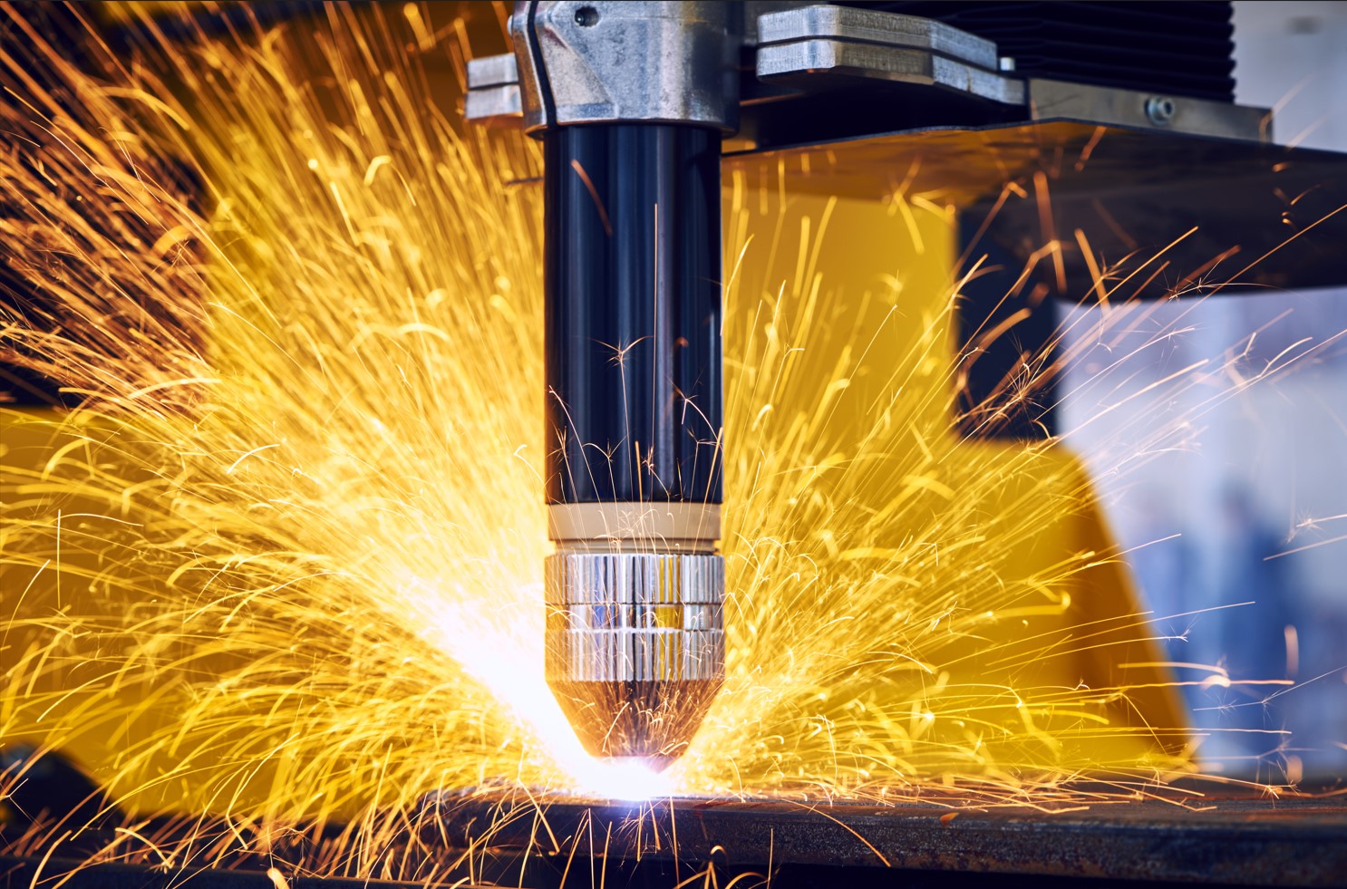 Learn More About Plasma Cutting!