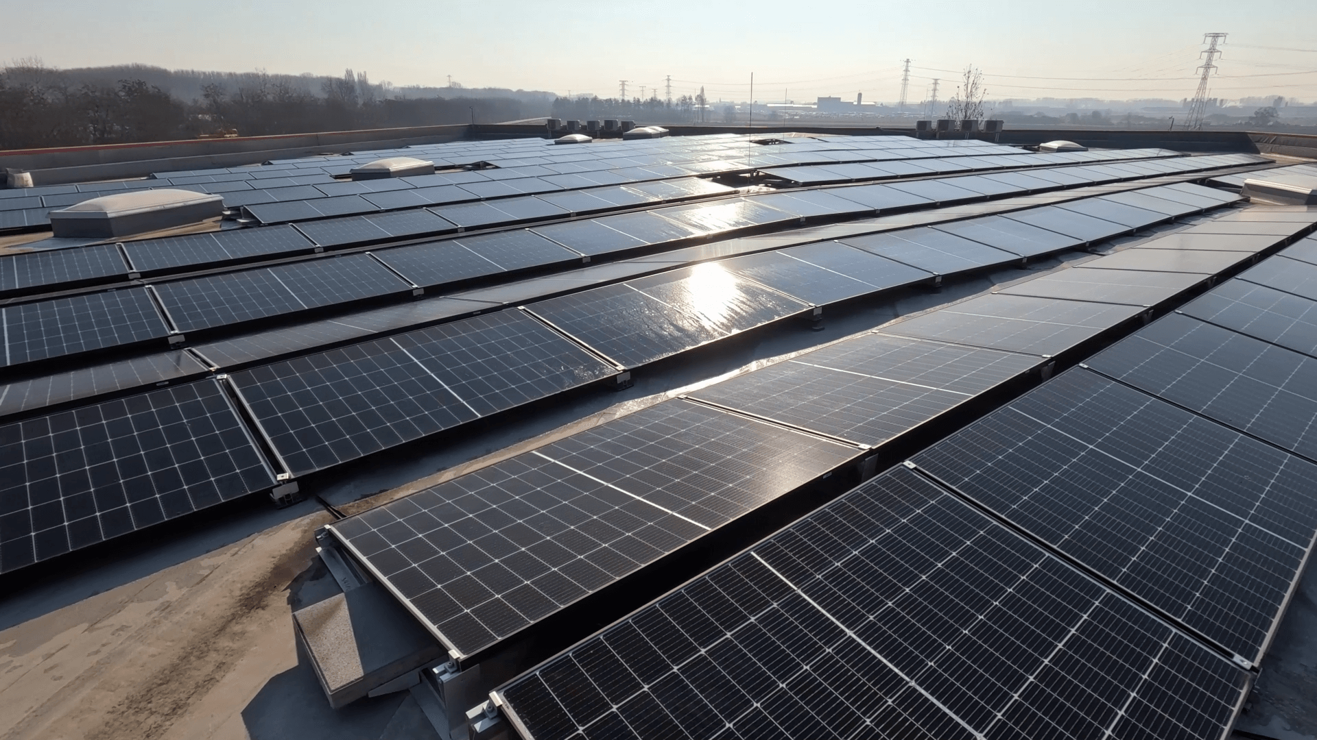 ☀️ Sustainability and Growth – We Are Expanding Our Solar Park! ⚡🌍